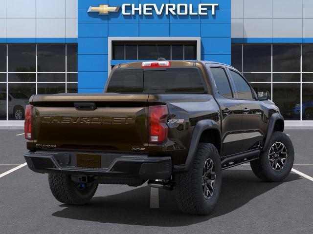 2024 Chevrolet Colorado Vehicle Photo in DENVER, CO 80221-3610