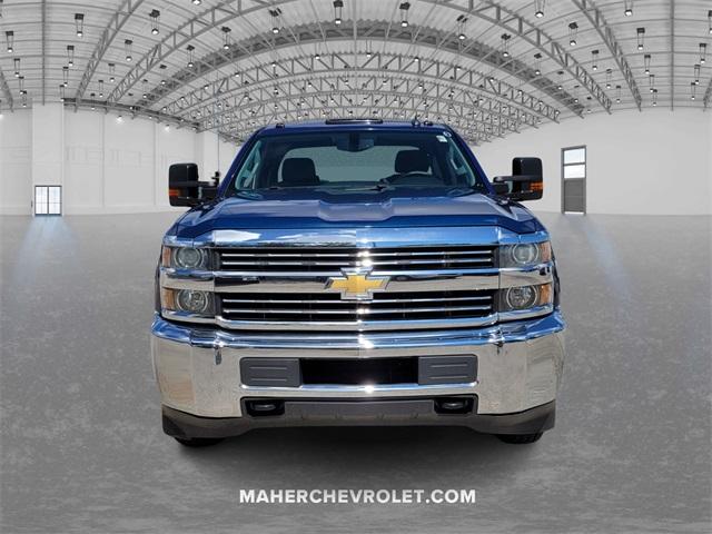 Used 2015 Chevrolet Silverado 3500HD LT with VIN 1GC4CZCG4FF655113 for sale in Saint Petersburg, FL