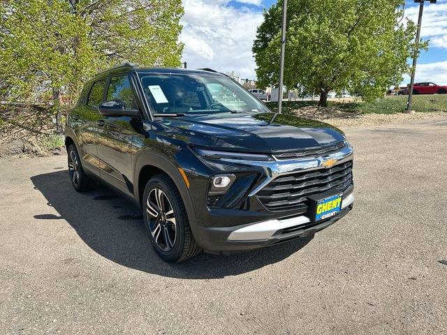 2024 Chevrolet Trailblazer Vehicle Photo in GREELEY, CO 80634-4125