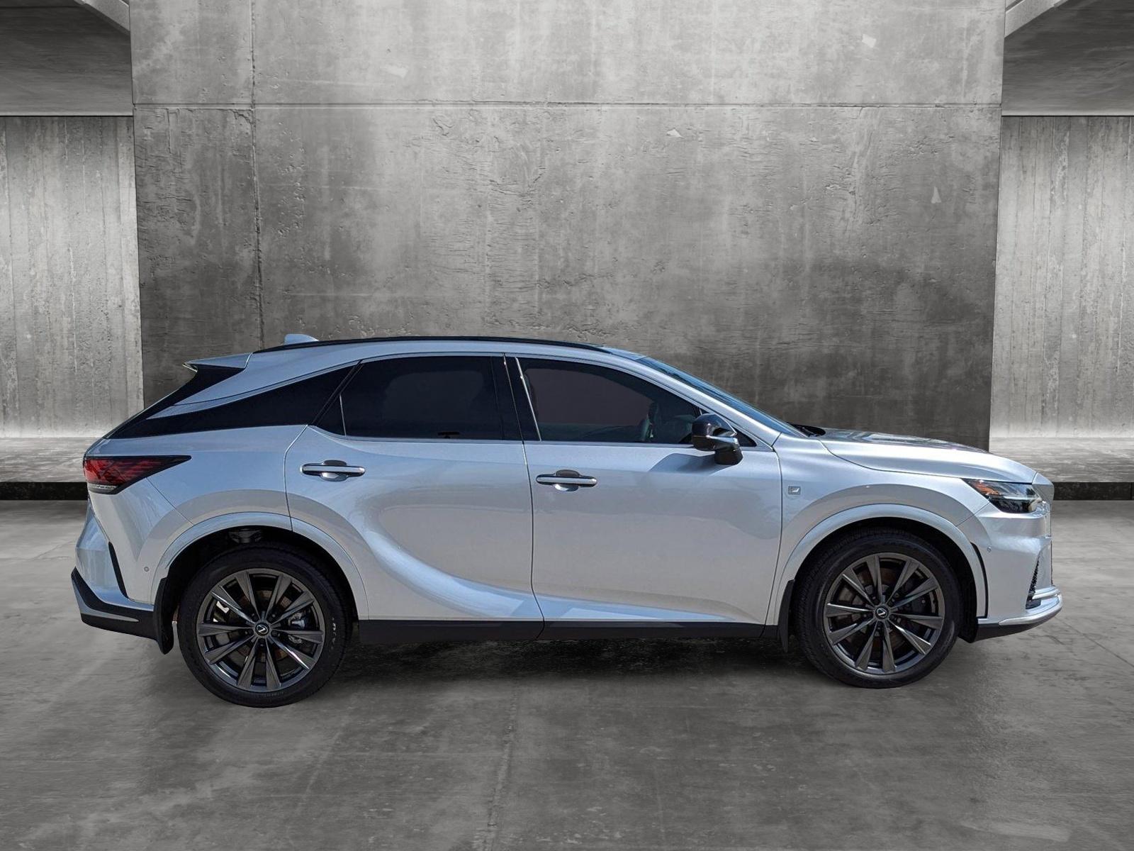 2024 Lexus RX 350 Vehicle Photo in Delray Beach, FL 33444