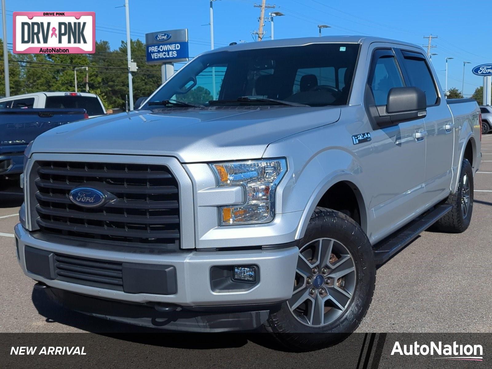 2015 Ford F-150 Vehicle Photo in Memphis, TN 38133