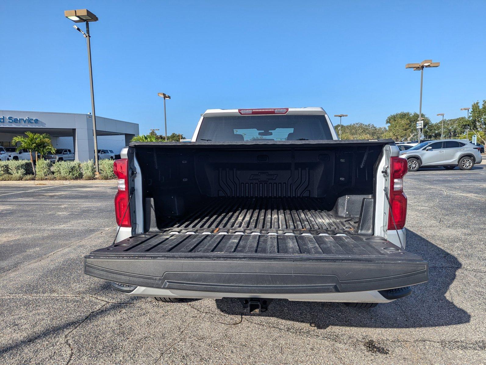 2022 Chevrolet Silverado 1500 LTD Vehicle Photo in ORLANDO, FL 32812-3021