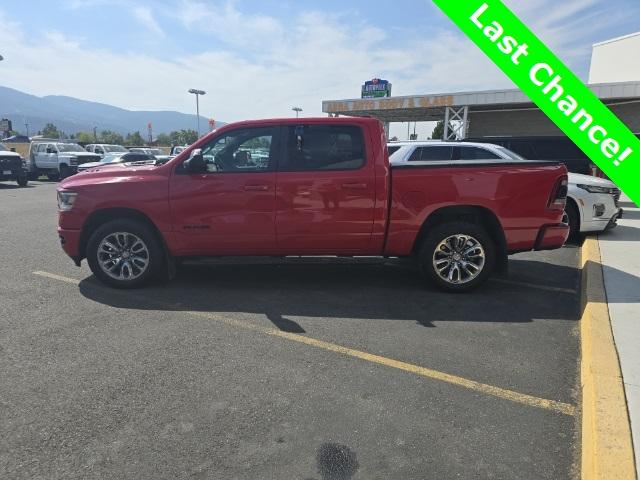 2019 Ram 1500 Vehicle Photo in POST FALLS, ID 83854-5365