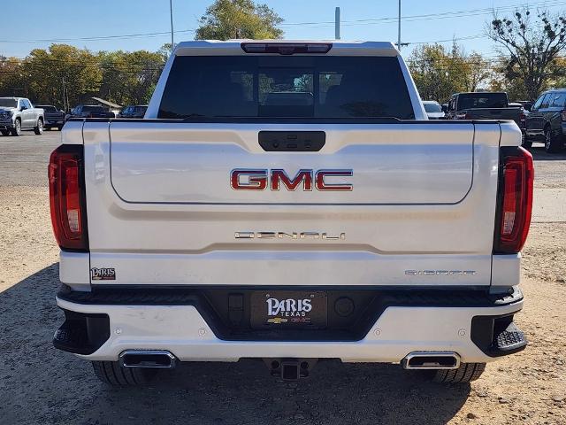 2025 GMC Sierra 1500 Vehicle Photo in PARIS, TX 75460-2116