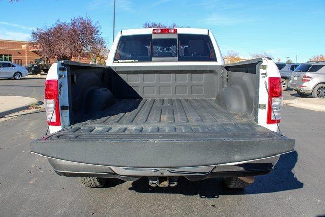 2021 Ram 2500 Vehicle Photo in MILES CITY, MT 59301-5791