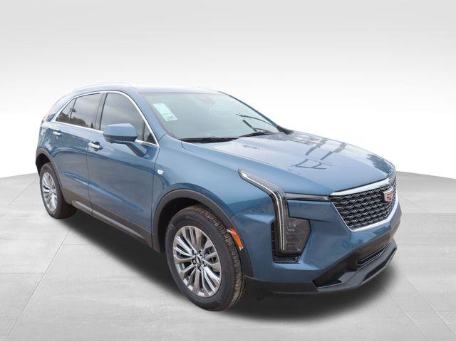 2025 Cadillac XT4 Vehicle Photo in DELRAY BEACH, FL 33483-3294