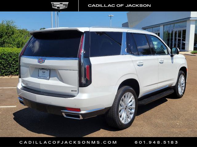 2024 Cadillac Escalade Vehicle Photo in RIDGELAND, MS 39157-4406