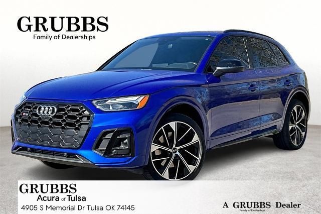 2021 Audi SQ5 Vehicle Photo in Tulsa, OK 74145