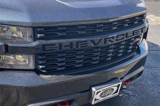 2021 Chevrolet Silverado 1500 Vehicle Photo in INDEPENDENCE, MO 64055-1314