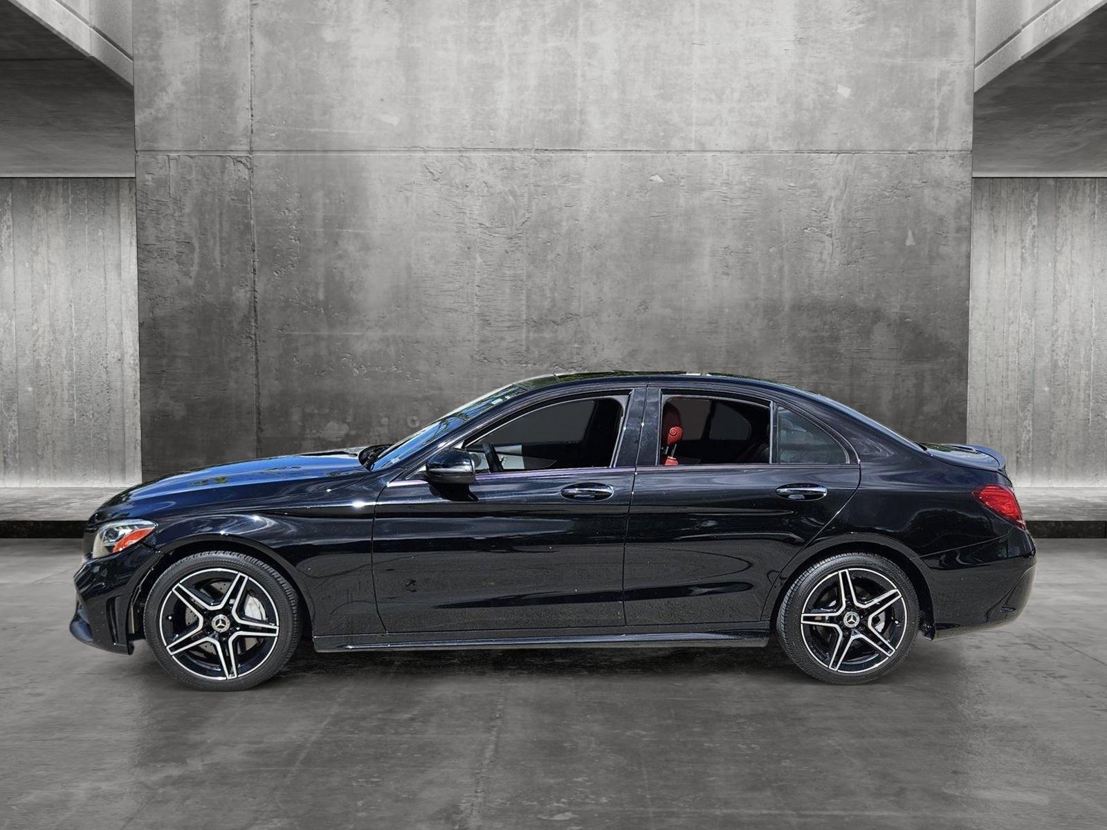 2019 Mercedes-Benz C-Class Vehicle Photo in Pembroke Pines , FL 33027