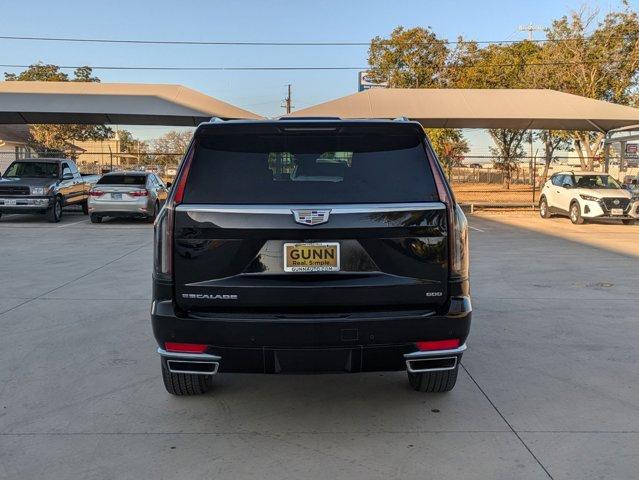 2021 Cadillac Escalade Vehicle Photo in SELMA, TX 78154-1459