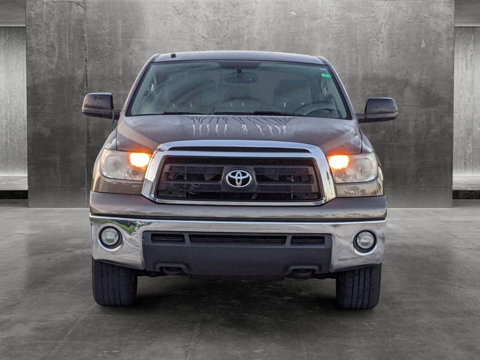 2013 Toyota Tundra 4WD Truck Vehicle Photo in Davie, FL 33331