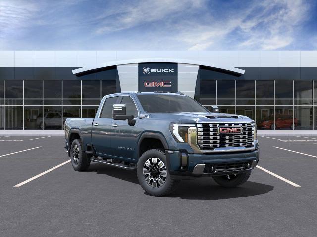 2025 GMC Sierra 2500 HD Vehicle Photo in LEOMINSTER, MA 01453-2952