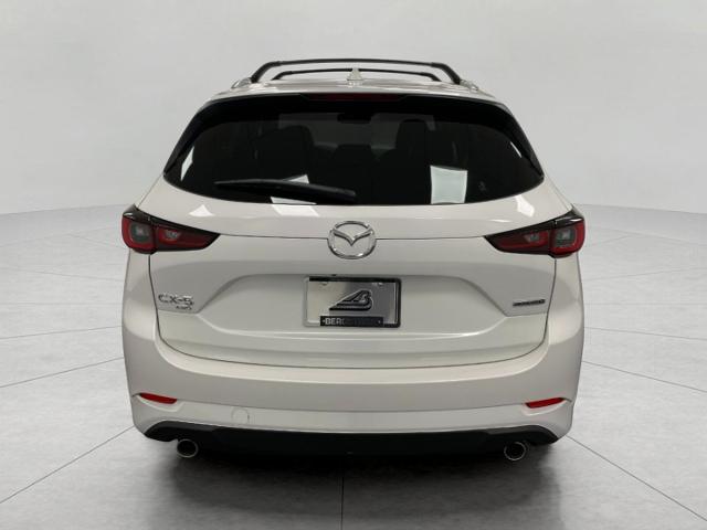 2025 Mazda CX-5 Vehicle Photo in Green Bay, WI 54304