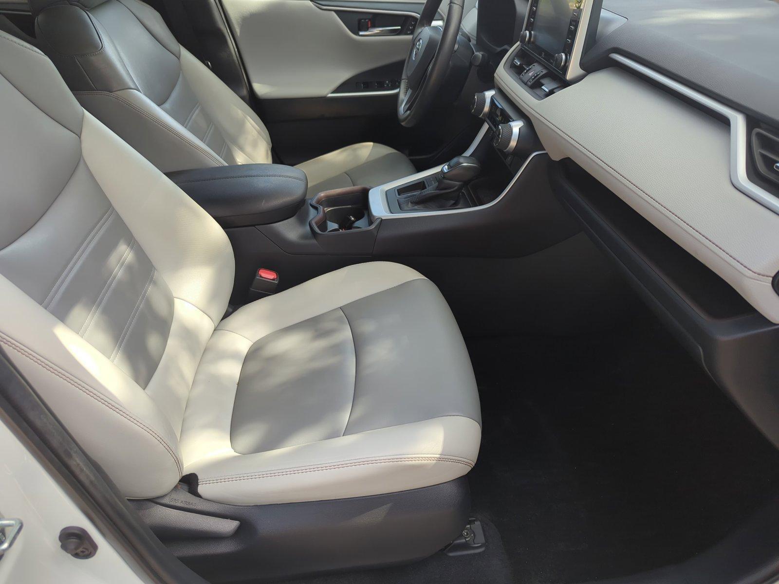 2021 Toyota RAV4 Vehicle Photo in Ft. Myers, FL 33907