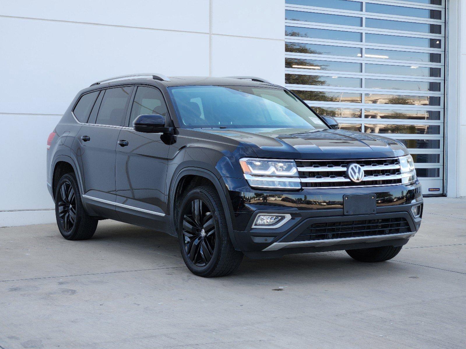 2019 Volkswagen Atlas Vehicle Photo in PLANO, TX 75024