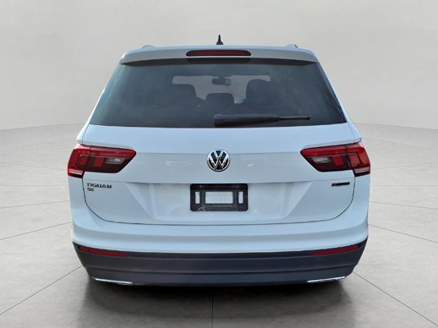 2019 Volkswagen Tiguan Vehicle Photo in Oshkosh, WI 54904