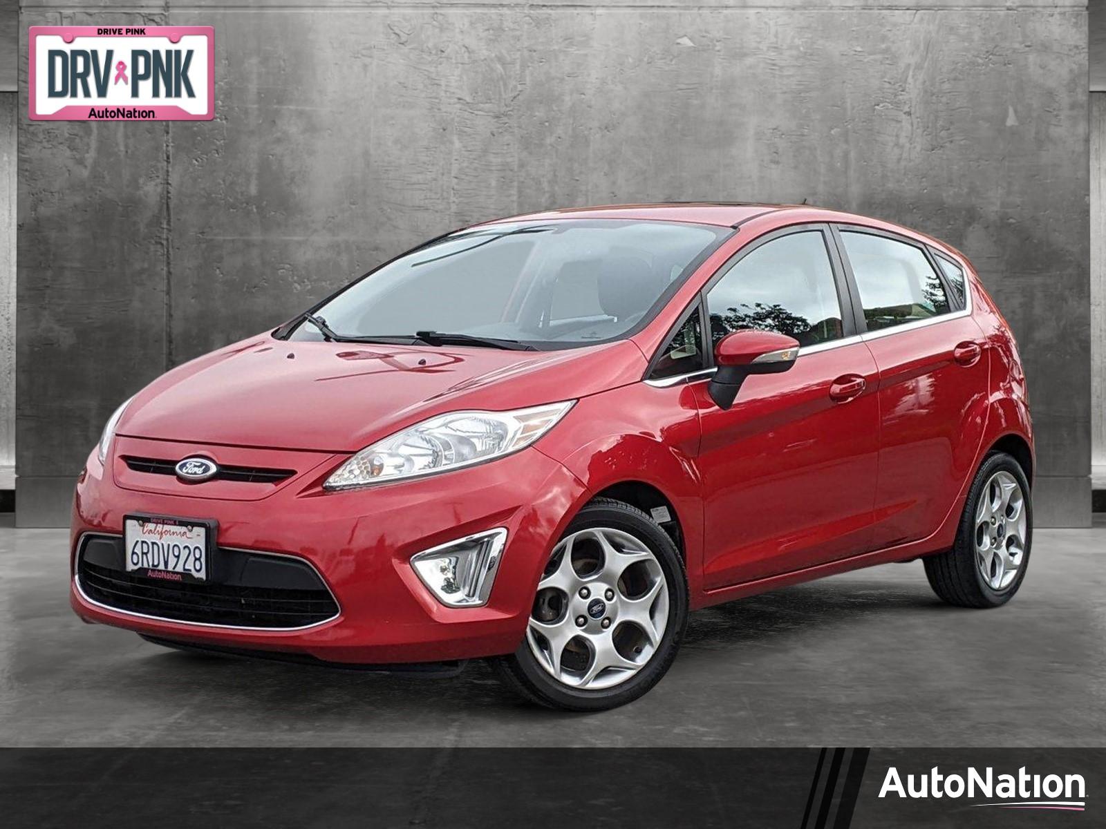 2011 Ford Fiesta Vehicle Photo in Henderson, NV 89014