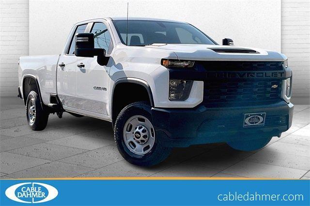 2022 Chevrolet Silverado 2500 HD Vehicle Photo in INDEPENDENCE, MO 64055-1314