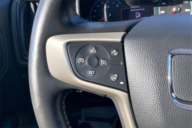 2021 GMC Canyon Vehicle Photo in INDEPENDENCE, MO 64055-1377