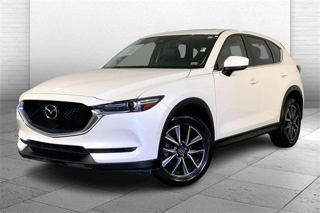 2017 Mazda CX-5 Vehicle Photo in INDEPENDENCE, MO 64055-1314