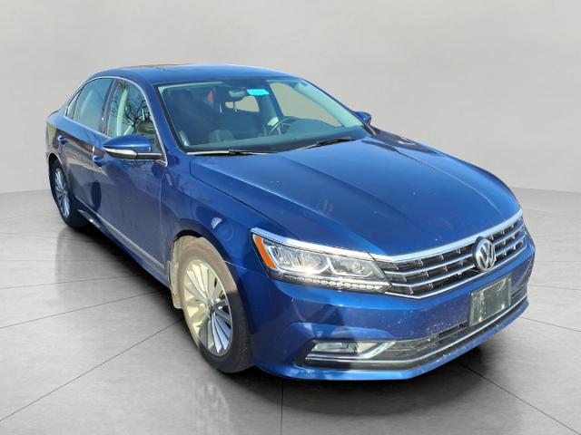 2016 Volkswagen Passat Vehicle Photo in Oshkosh, WI 54904