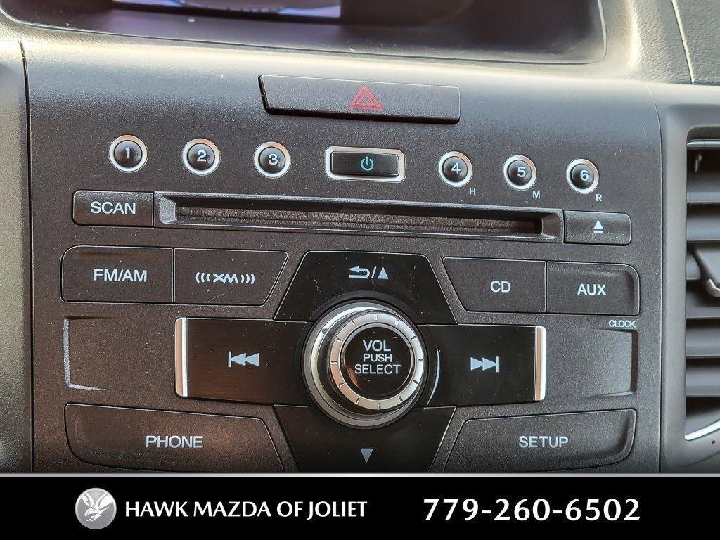 2012 Honda CR-V Vehicle Photo in Plainfield, IL 60586