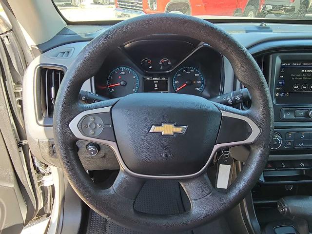 2019 Chevrolet Colorado Vehicle Photo in ODESSA, TX 79762-8186