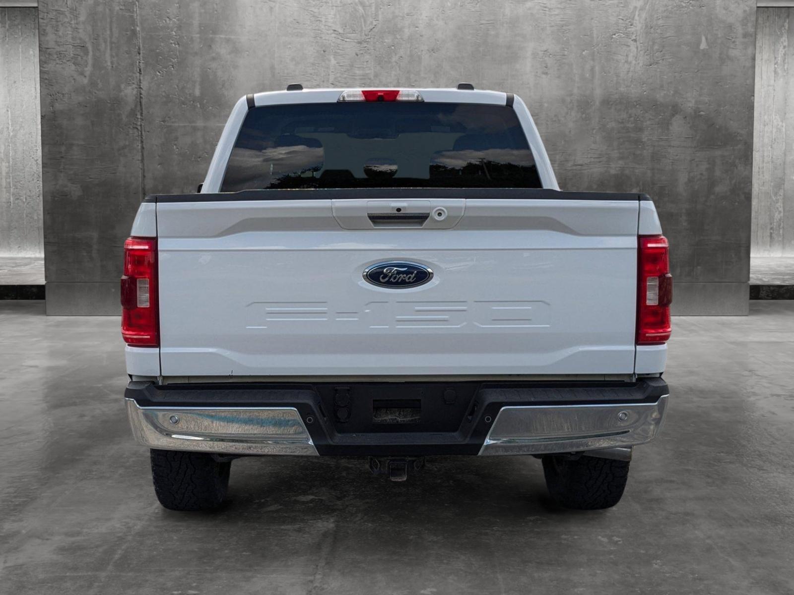 2021 Ford F-150 Vehicle Photo in Miami, FL 33015