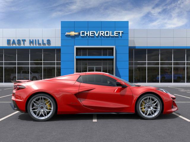 2025 Chevrolet Corvette Z06 Vehicle Photo in DOUGLASTON, NY 11362-1062