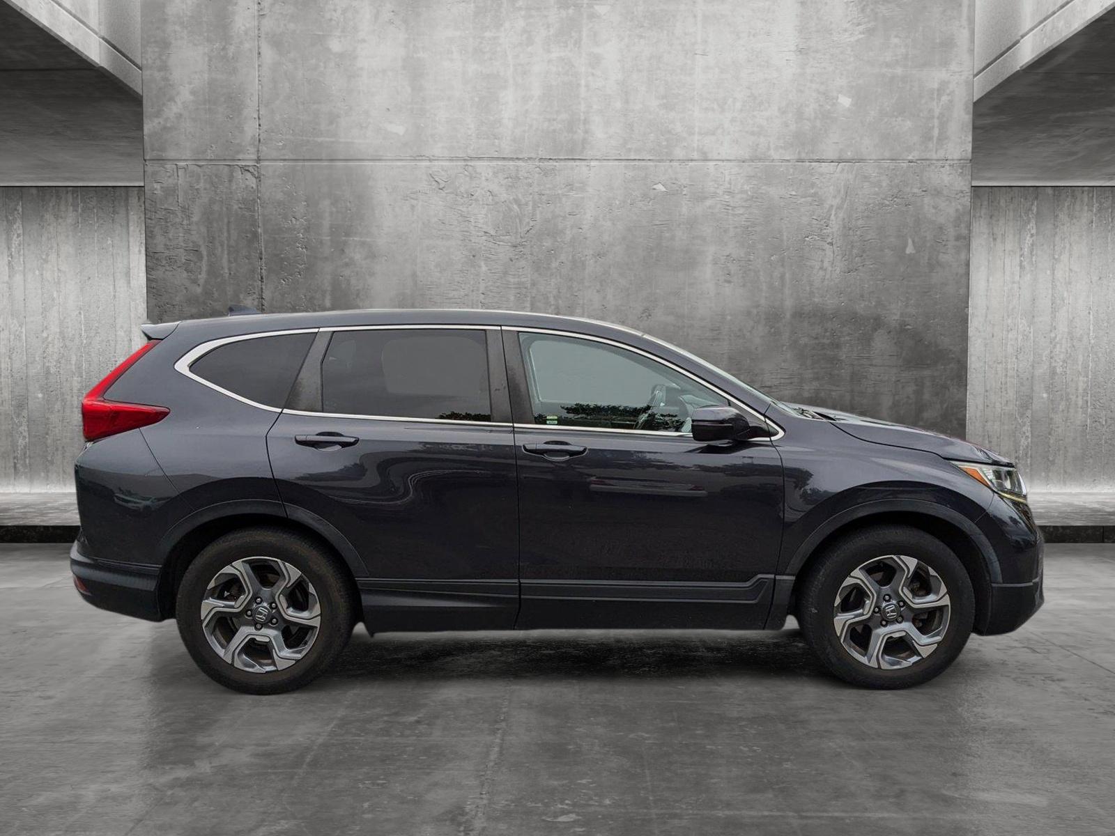 2017 Honda CR-V Vehicle Photo in Miami, FL 33015