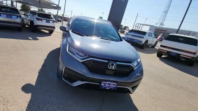 2021 Honda CR-V Vehicle Photo in Odessa, TX 79762