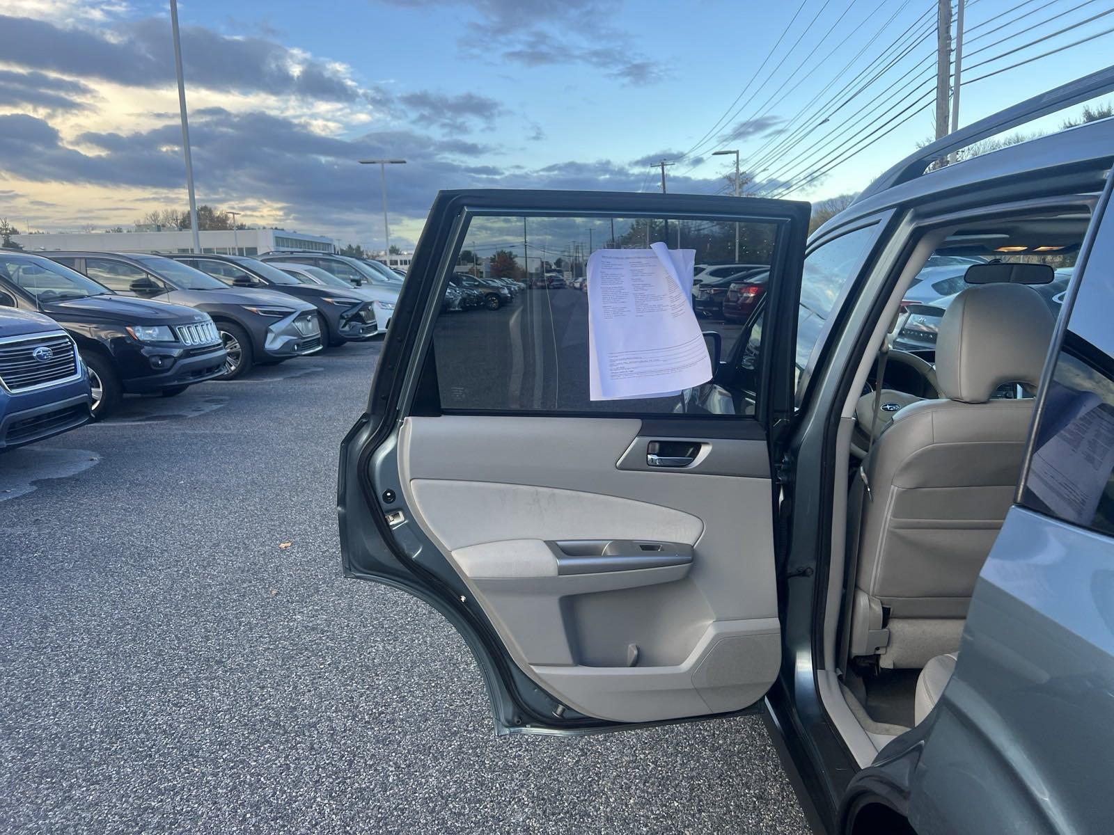 2009 Subaru Forester Vehicle Photo in Mechanicsburg, PA 17050