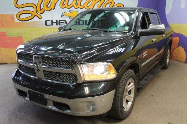 2015 Ram 1500 Vehicle Photo in GRAND LEDGE, MI 48837-9199