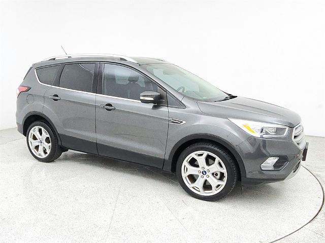 2018 Ford Escape Vehicle Photo in Grapevine, TX 76051