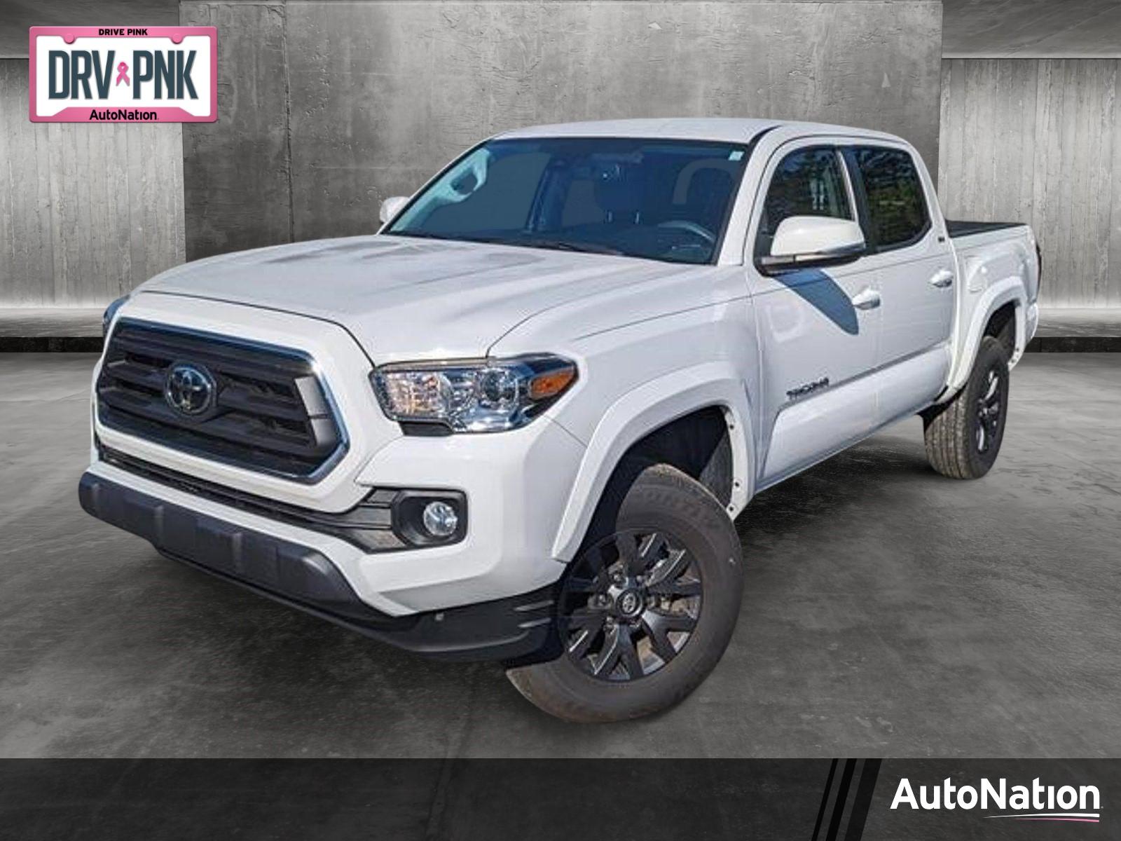 2022 Toyota Tacoma 2WD Vehicle Photo in Clearwater, FL 33764