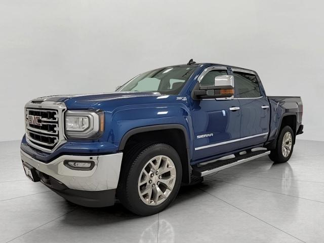 2018 GMC Sierra 1500 Vehicle Photo in OSHKOSH, WI 54904-7811