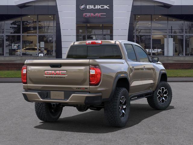 2024 GMC Canyon Vehicle Photo in PORTLAND, OR 97225-3518