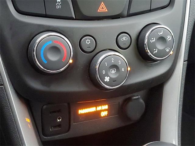 2022 Chevrolet Trax Vehicle Photo in GRAND BLANC, MI 48439-8139