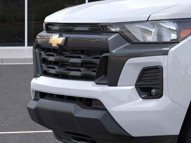 2024 Chevrolet Colorado Vehicle Photo in CROSBY, TX 77532-9157