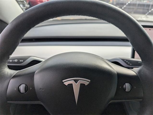 2022 Tesla Model 3 Vehicle Photo in AURORA, CO 80012-4011