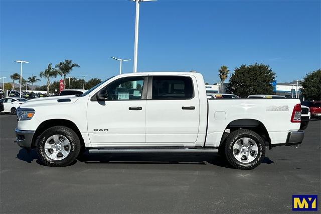 2024 Ram 1500 Vehicle Photo in Salinas, CA 93907