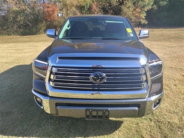 2021 Toyota Tundra 4WD Vehicle Photo in BERLIN, MD 21811-1121