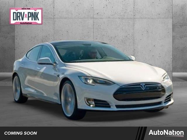 2014 Tesla Model S Vehicle Photo in Austin, TX 78728