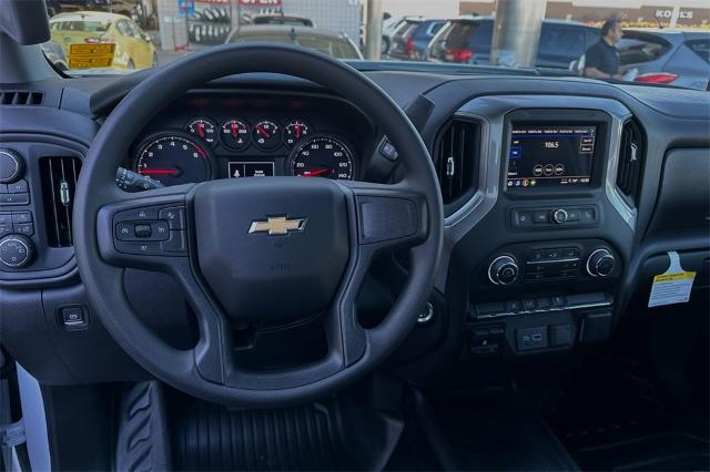 2025 Chevrolet Silverado 2500 HD Vehicle Photo in SALINAS, CA 93907-2500