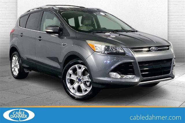 2014 Ford Escape Vehicle Photo in Lees Summit, MO 64086