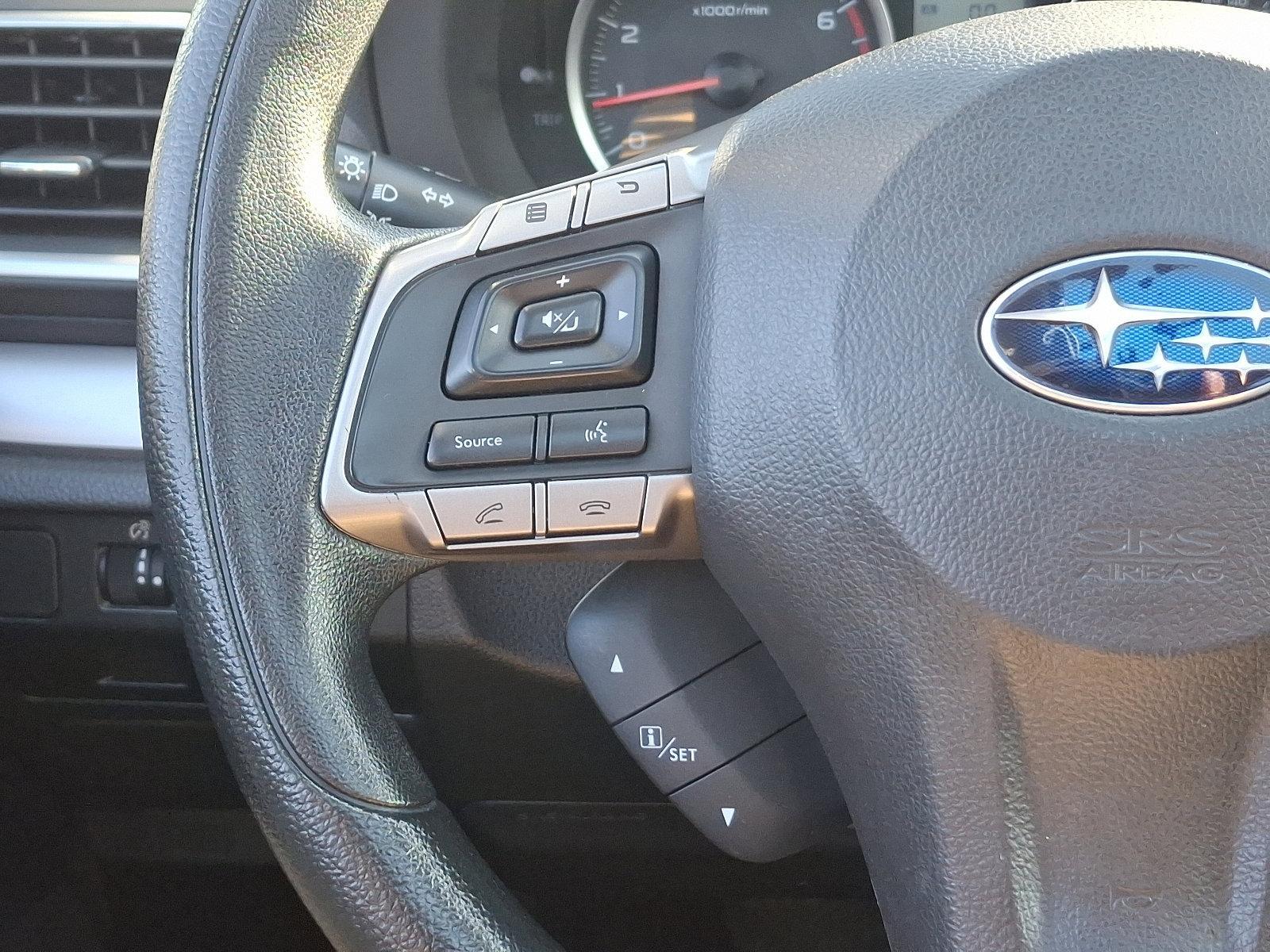 2016 Subaru Forester Vehicle Photo in Trevose, PA 19053