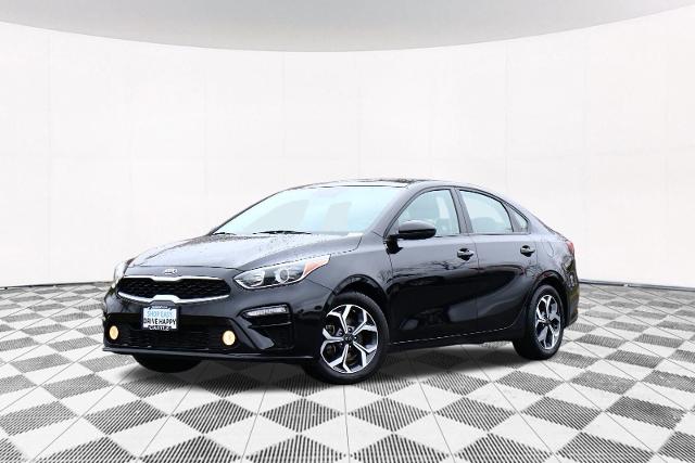 Used 2021 Kia Forte LXS with VIN 3KPF24AD1ME410641 for sale in Mc Henry, IL