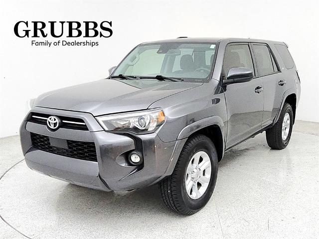 2023 Toyota 4Runner Vehicle Photo in Grapevine, TX 76051