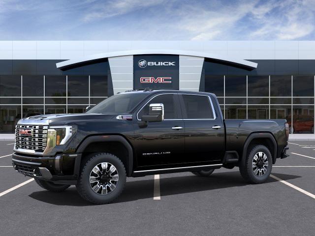 2025 GMC Sierra 2500 HD Vehicle Photo in GREEN BAY, WI 54303-3330